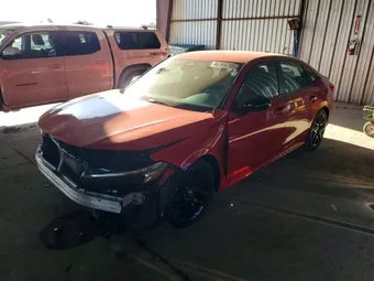 2022 Honda Civic 2HGFE2F56NH602271 Lot 46765286