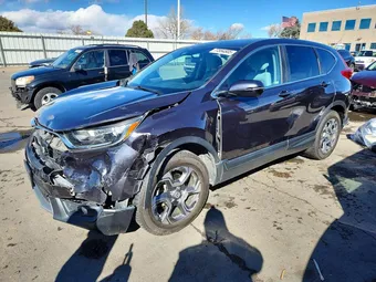 2019 Honda CR-V 5J6RW2H51KA011856 Lot 77554805