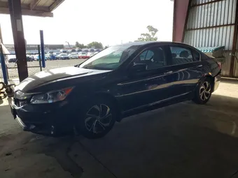 2017 Honda Accord 1HGCR2F32HA246295 Lot 51285226