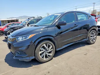 2019 Honda HR-V 3CZRU6H19KG715184 Lot 51444236