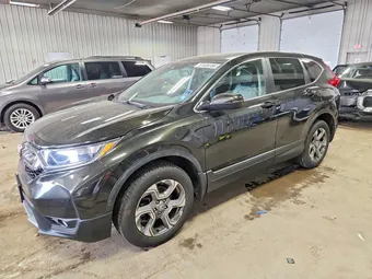2017 Honda CR-V 5J6RW2H80HL065706 Lot 51536186
