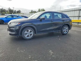 2024 Honda HR-V 3CZRZ2H31RM776617 Lot 77740165