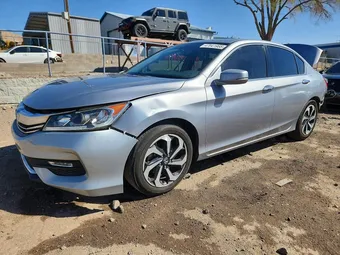 2017 Honda Accord 1HGCR3F83HA032661 Lot 47941966