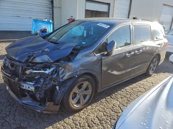 2020 Honda Odyssey 5FNRL6H51LB031751 Lot 94422175