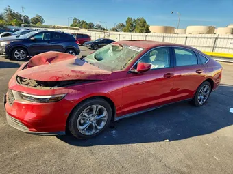 2024 Honda Accord 1HGCY1F30RA069230 Lot 46230156