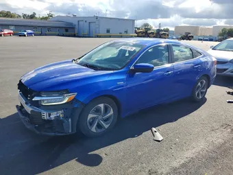2020 Honda Insight 19XZE4F53LE003716