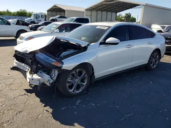 2023 Honda Accord 1HGCY1F31PA034029 Lot 48659356