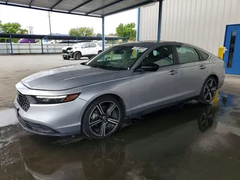 2023 Honda Accord Hybrid 1HGCY2F56PA009232 Lot 50851526