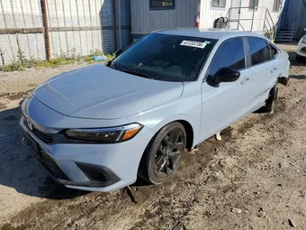 2023 Honda Civic 2HGFE2F55PH536640 Lot 41733736