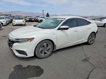 2019 Honda Insight 19XZE4F53KE021728