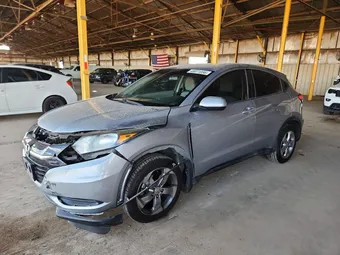 2018 Honda HR-V 3CZRU5H39JG703174 Lot 48071056