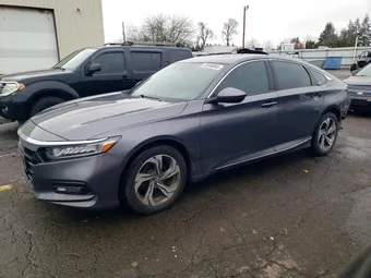 2018 Honda Accord 1HGCV1F52JA060379 Lot 78306065