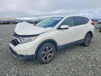 2018 Honda CR-V 2HKRW2H55JH633146 Lot 49036586