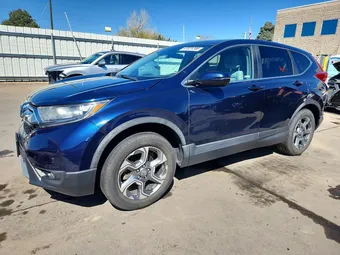 2019 Honda CR-V 5J6RW2H57KA010582 Lot 47021246