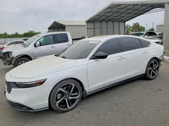 2023 Honda Accord 1HGCY2F52PA042471 Lot 47955456