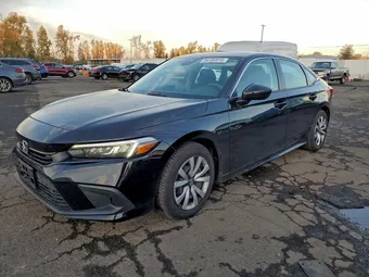 2023 Honda Civic 2HGFE2F26PH539049 Lot 94180915