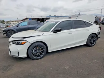 2026 Honda Civic 2HGFE4F81TH309185 Lot 48157136