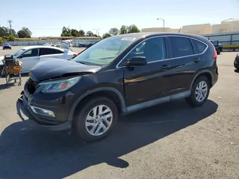 2016 Honda CR-V 2HKRM3H52GH500915 Lot 50256636