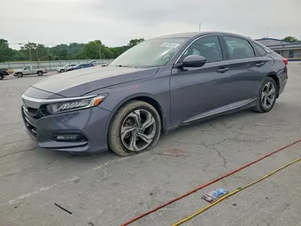 2019 Honda Accord 1HGCV1F50KA051925 Lot 50975516