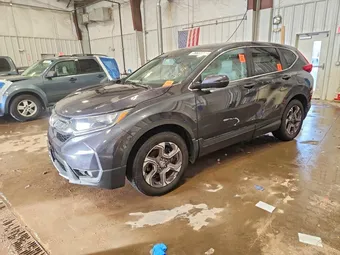 2018 Honda CR-V 7FARW2H85JE008954 Lot 78658455