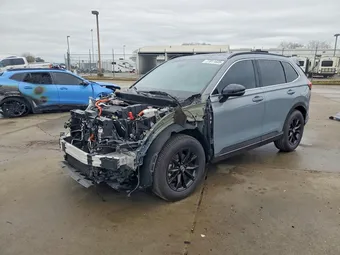 2024 Honda CR-V 7FARS6H8XRE042550 Lot 77011605