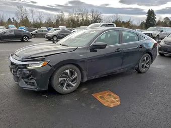 2022 Honda Insight 19XZE4F5XNE000072