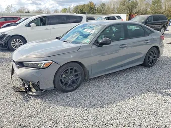2026 Honda Civic 2HGFE2F59TH532293 Lot 79677465