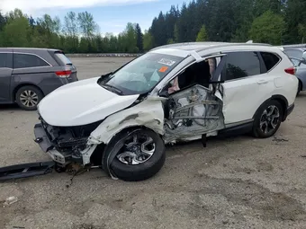 2018 Honda CR-V 2HKRW2H96JH663839 Lot 50598016