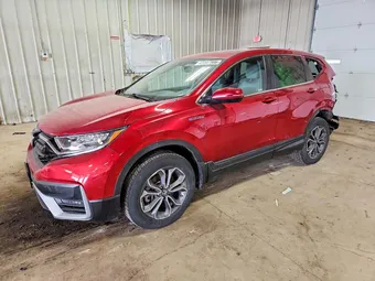 2022 Honda CR-V 5J6RT6H86NL019583 Lot 47347906
