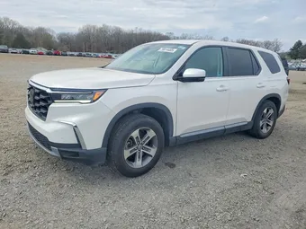 2025 Honda Pilot 5FNYG2H45SB003529 Lot 79814485