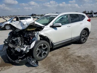 2019 Honda CR-V 5J6RW2H99KL015421 Lot 48061306