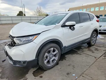 2019 Honda CR-V 7FARW2H87KE058353 Lot 46952536