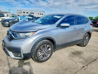 2020 Honda CR-V 2HKRW1H57LH427887 Lot 48996976