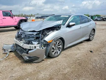 2016 Honda Civic 19XFC2F72GE239665 Lot 41846206