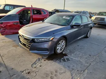 2020 Honda Accord 1HGCV1F11LA002148 Lot 79033325