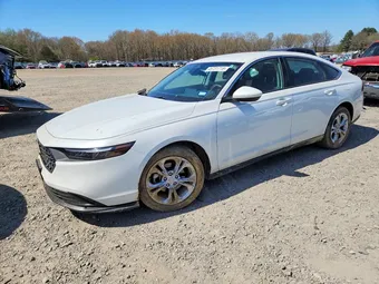 2025 Honda Accord 1HGCY1F28SA004347 Lot 46731716