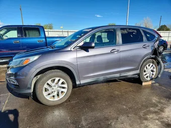 2016 Honda CR-V 2HKRM4H5XGH661213 Lot 48529966