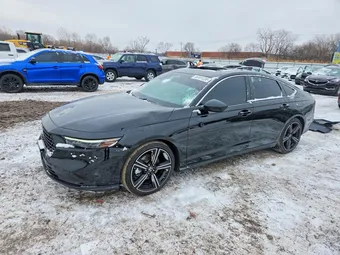 2025 Honda Accord 1HGCY2F55SA031148 Lot 46401236