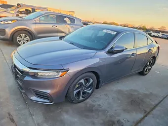 2021 Honda Insight 19XZE4F53ME001207