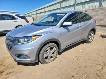 2021 Honda HR-V 3CZRU5H32MM708514 Lot 48199206