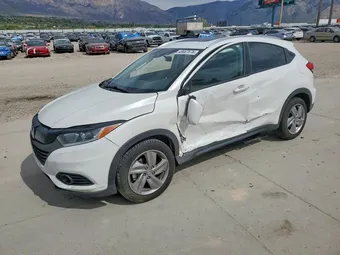 2019 Honda HR-V 3CZRU5H56KM701385 Lot 49667676