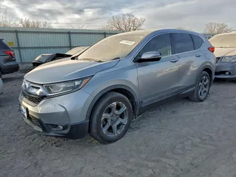 2018 Honda CR-V 7FARW1H88JE003287 Lot 97136575