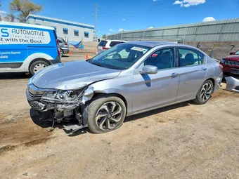 2017 Honda Accord 1HGCR2F81HA025623 Lot 48836756