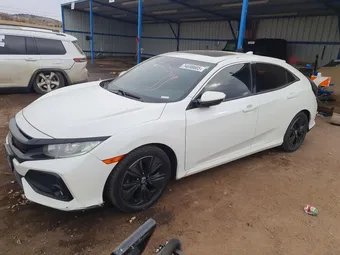 2019 Honda Civic SHHFK7H62KU404605 Lot 77148815