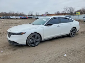 2023 Honda Accord 1HGCY2F78PA058871 Lot 73194045