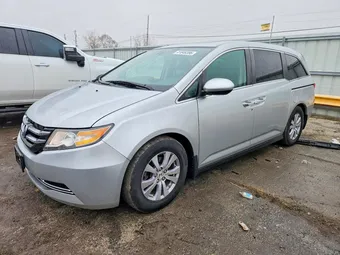 2015 Honda Odyssey 5FNRL5H61FB075630 Lot 41646396