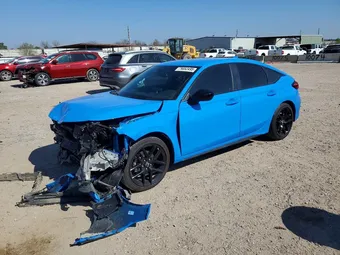 2025 Honda Civic 19XFL2H85SE027146 Lot 79052495