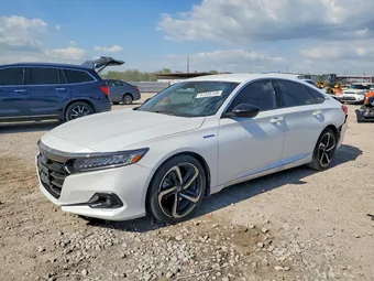2022 Honda Accord 1HGCV3F25NA038853 Lot 47335126