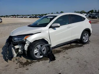 2019 Honda HR-V 3CZRU6H54KM729031 Lot 49915476