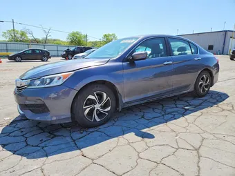 2017 Honda Accord 1HGCR2F32HA192352 Lot 48610516